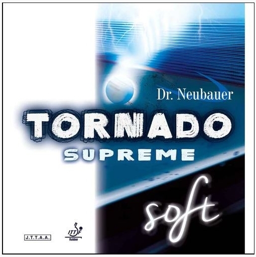 Dr Neubauer Tornado Supreme Soft, Short pimples